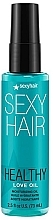 保湿 ヘア オイル - SexyHair HealthySexyHair Love Oil — photo N1