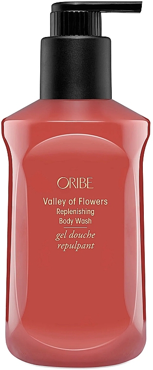 Shower Gel - Oribe Valley of Flowers Restorative Body Wash — photo N3