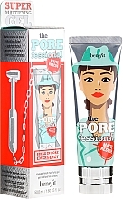 Fragrances, Perfumes, Cosmetics Invisible Matte Face Gel - Benefit The Porefessional Matte Rescue