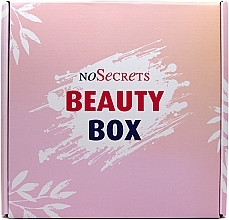 Fragrances, Perfumes, Cosmetics Set - FCIQ Intelligent Cosmetics NoSecrets Beauty Box (tonic/250ml + micell/cleans/150ml + ser/30ml + f/scraper/1pcs)	