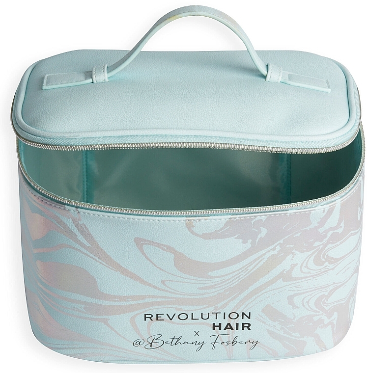 Makeup Bag - Revolution Haircare x Bethany Fosbery Hair And Beauty Bag — photo N3