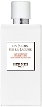 Hermes Un Jardin Sur La Lagune - Body Lotion — photo N1