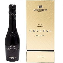 Molsheim & Co Crystal Beluga - Eau de Parfum — photo N1