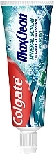 Toothpaste - Colgate Max Clean Mineral Scrub — photo N4