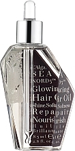 Repairing Hair Shine Oil - L’Alga Seanord5 Oil — photo N1
