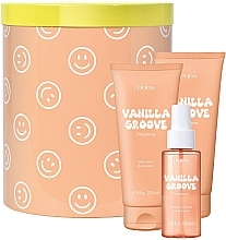 Vanilla Groove Pupa - Set (scented/water/100ml+sh/gel/200ml+ b/lot/200ml) — photo N1