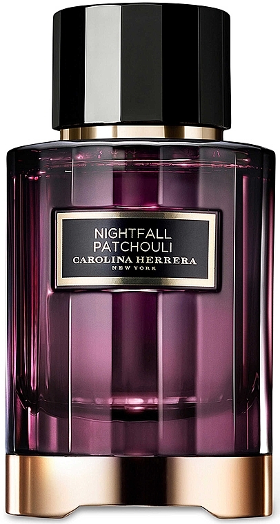Carolina Herrera Nightfall Patchouli - Eau de Parfum — photo N2