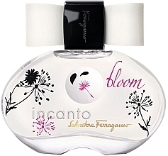 Fragrances, Perfumes, Cosmetics Salvatore Ferragamo Incanto Bloom - Eau de Toilette (tester with cap)