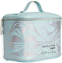 Makeup Bag - Revolution Haircare x Bethany Fosbery Hair And Beauty Bag — photo N2