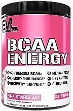 Fragrances, Perfumes, Cosmetics BCAA Energy Dietary Supplement, pink star explosion - EvLution Nutrition BCAA Pink Starblast