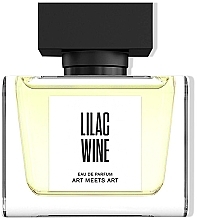 Fragrances, Perfumes, Cosmetics Art Meets Art Lilac Wine - オードパルファム（キャップ​​付きテスター）