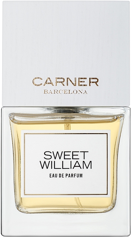 Carner Barcelona Sweet William - Eau de Parfum — photo N1