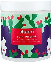 Fragrances, Perfumes, Cosmetics Revitalizing Hair Mask - Shaeri Intense Care Mask