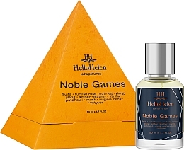 HelloHelen Noble Games - Eau de Parfum — photo N2