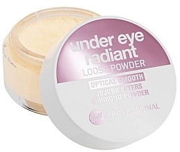 Eye Contour Powder - Bell Professional Under Eye Radiant Loose Powder — photo N1