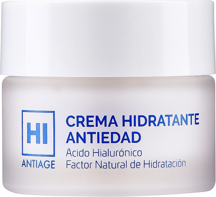 Face Cream - Avance Cosmetic Hi Antiage Anti Aging Moisturizing Cream — photo N1