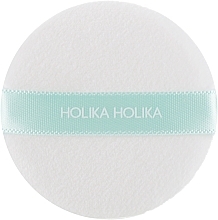 Powder Puff - Holika Holika Magic Tool Powder Micro Fiber Puff — photo N2