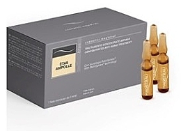 Fragrances, Perfumes, Cosmetics Anti-Aging Facial Ampoules - Cosmetici Magistrali Etas Ampolle