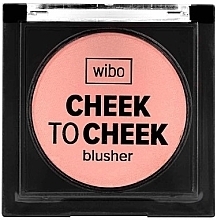 Fragrances, Perfumes, Cosmetics Blush - Wibo Cheek to Cheek Blusher