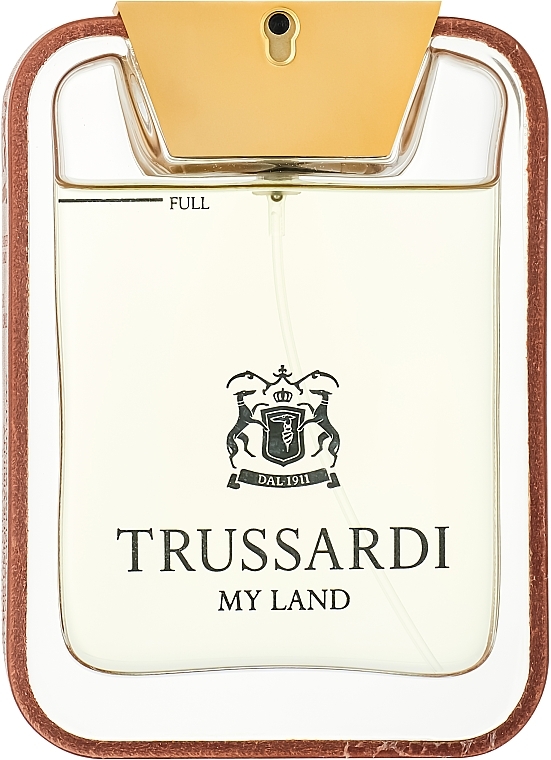 Trussardi My Land - Eau de Toilette (tester) — photo N1