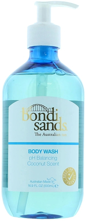 Shower Gel - Bondi Sands Body Wash Coconut — photo N1