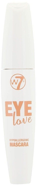 Hypoallergenic Mascara - W7 Eye Love Hypoallergenic Mascara — photo N1