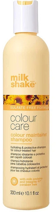Sulfate-Free Shampoo for Colored Hair - Milk_Shake Color Care Maintainer Shampoo Sulfate Free — photo N1