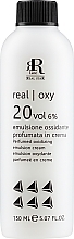 Fragrances, Perfumes, Cosmetics Perfumed Oxidizing Emulsion 6% - RR Line Parfymed Ossidante Emulsione Cream 6% 20 Vol