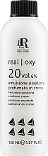 Perfumed Oxidizing Emulsion 6% - RR Line Parfymed Ossidante Emulsione Cream 6% 20 Vol — photo N1