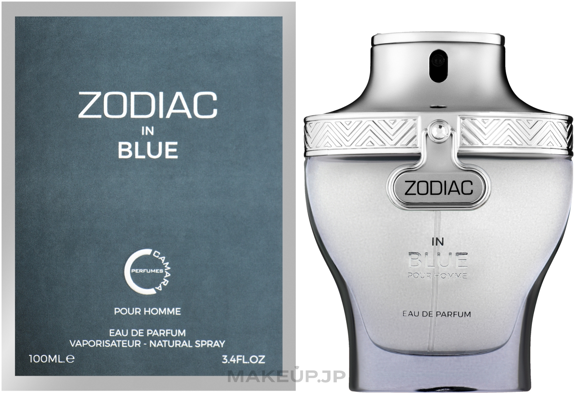 Camara Zodiac In Blue - Eau de Parfum — photo 100 ml