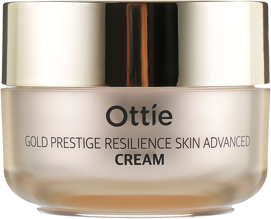 error_outline - Ottie Gold Prestige Resilience Advanced Cream — photo N2