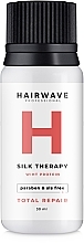 Liquid Silk Intensive Hair Restoration "Total Repair" - HAIRWAVE Liquid Silk Total Repair — photo N1