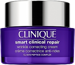 GIFT! Anti-Aging Smart Face Cream - Clinique Smart Clinical Repair Wrinkle Correcting Cream (sample) — photo N1