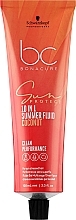 Multifunctional Hair Fluid - Schwarzkopf Professional Bonacure Sun Protect 10-In-1 Summer Fluid Coconut — photo N1