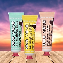 Coco Monoi - Set (h/cr/3x30ml) — photo N4