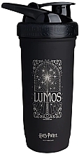 Fragrances, Perfumes, Cosmetics Shaker, 900 ml - SmartShake Harry Potter Collection Lumos Reforce Stainless Steel