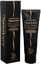 Fragrances, Perfumes, Cosmetics Toothpaste - VitalCare White Pearl NanoCare Black Gold Toothpaste