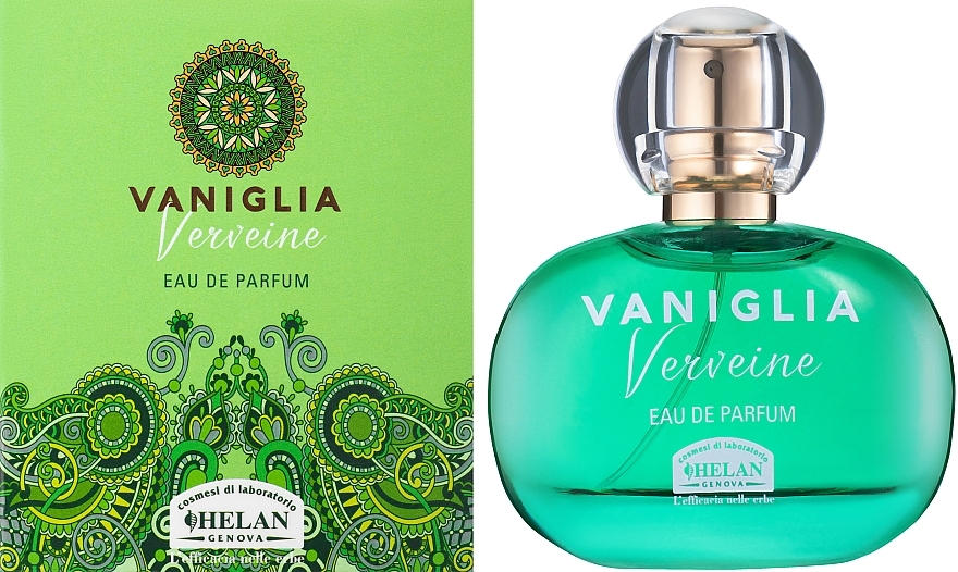 Helan Vaniglia Verveine - Eau de Parfum — photo N3
