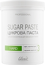 Sugaring Paste, hard - Elenis Professional Hard — photo N3
