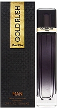 Fragrances, Perfumes, Cosmetics Paris Hilton Gold Rush Men - Eau de Toilette