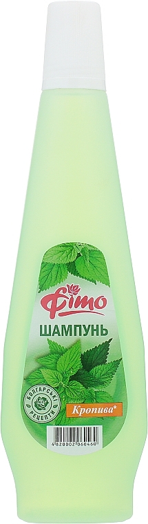 Nettle Phyto Shampoo - Pirana — photo N3