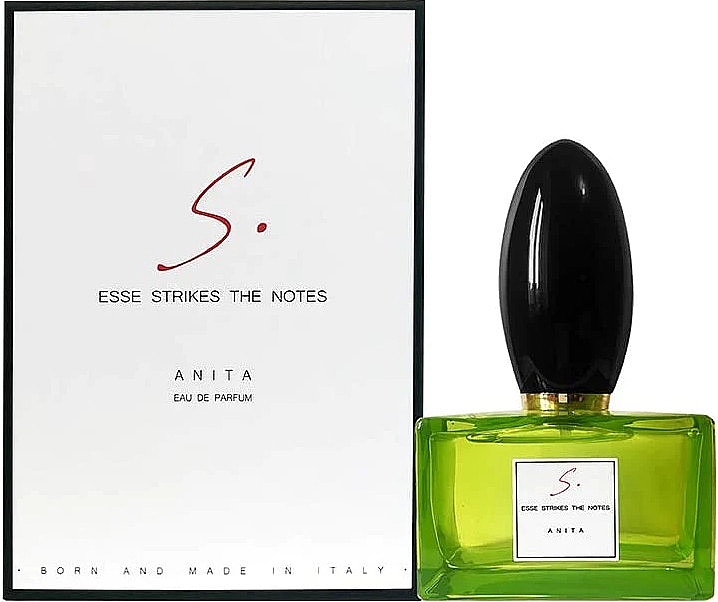 Esse Strikes The Notes Anita - Eau de Parfum — photo N2