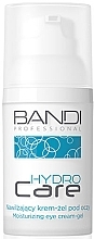 Moisturizing Eye Cream-Gel - Bandi Professional Hydro Care Moisturizing Eye Cream-Gel — photo N1