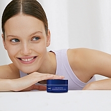 Regenerating Night Cream with Vitamin E - Nivea 24H Regenerating Night Cream With Vitamin E — photo N5