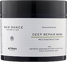 Fragrances, Perfumes, Cosmetics Deep Repair Hair Mask - Artego Rain Dance Deep Repair Mask