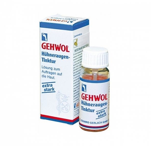 Corn Tincture - Gehwol Huhneraugen Tinktur — photo N1