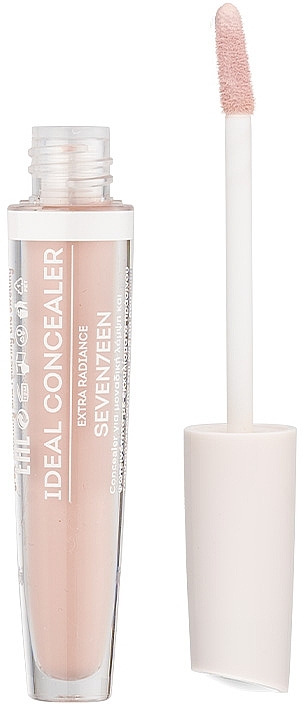 Liquid Concealer - Seventeen Ideal Cover Liquid Concealer — photo N1