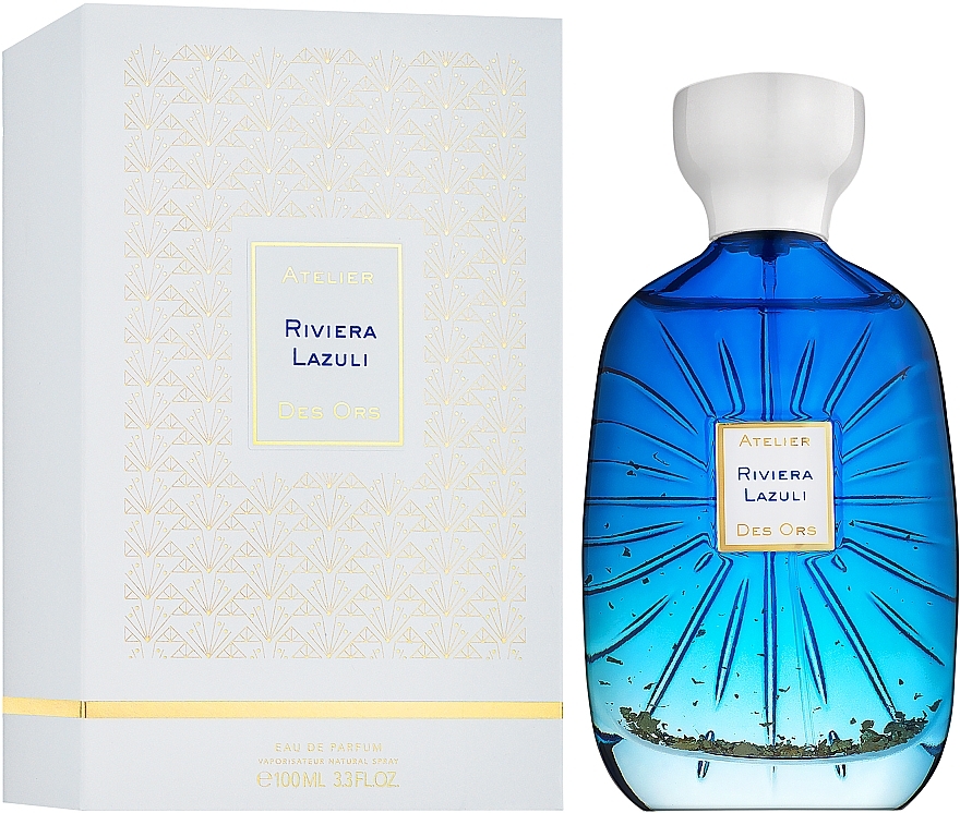 Atelier des Ors Riviera Lazuli - Eau de Parfum — photo N13