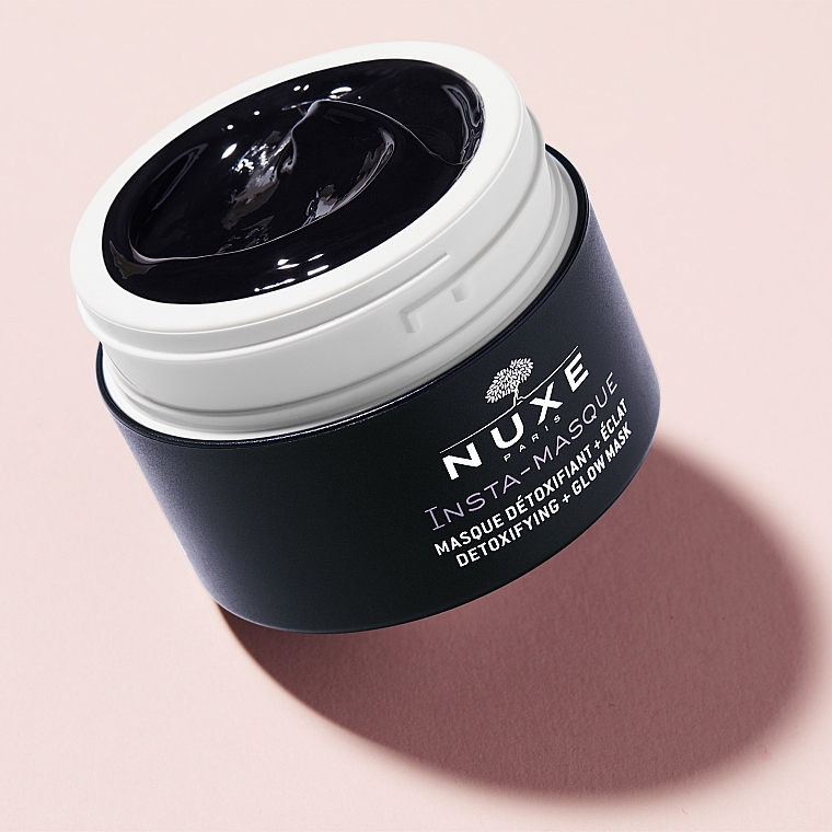 Face Mask - Nuxe Insta-Masque Detoxifying — photo N2