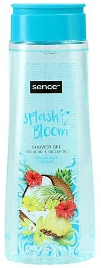 Shower Gel - Sence Splash To Bloom Tropical Jol & Coconut Shower Gel  — photo N1